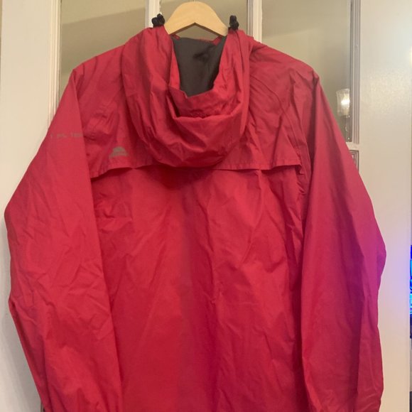 Trespass Women's Waterproof Jacket - Picture 4 of 9